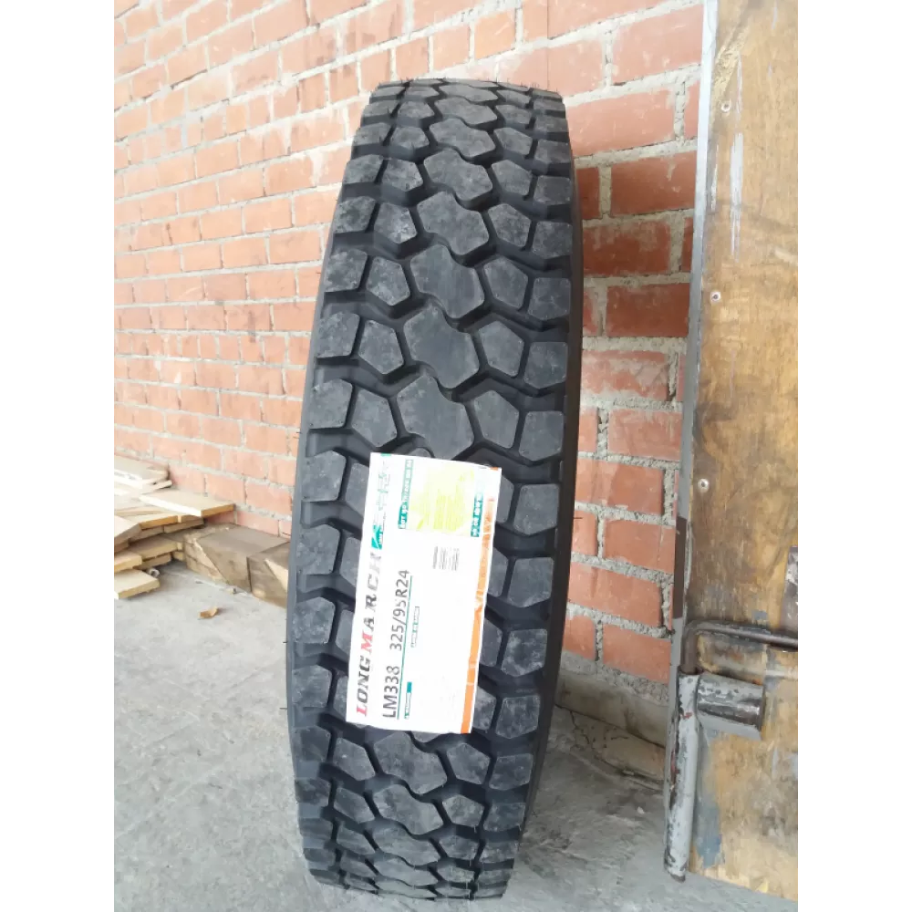 Грузовая шина 325/95 R24 Long March LM-338 22PR в Ярково