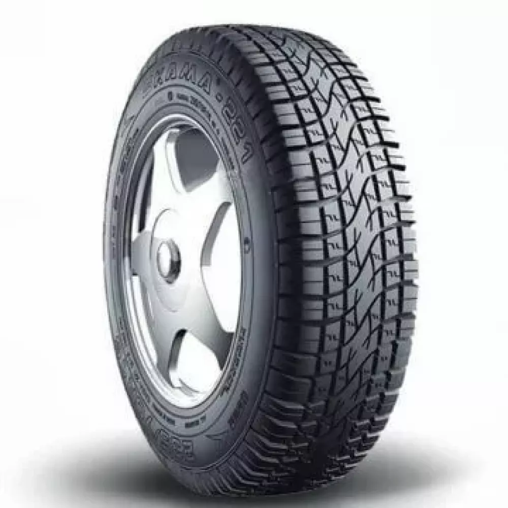 Грузовая шина 235/75 R15 Кама 221  в Ярково