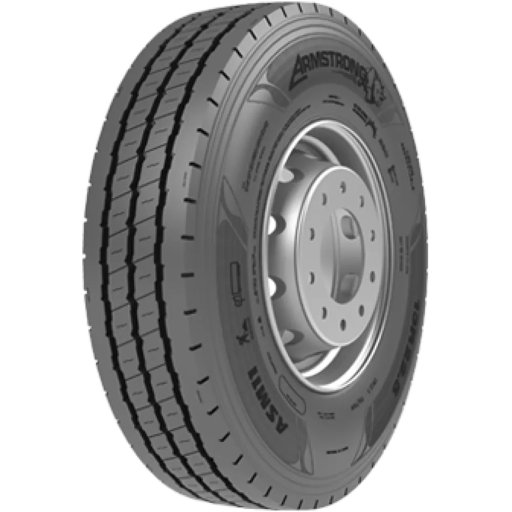 Грузовая шина Armstrong ASM11 315/80 R22.5 156/150K для рулевой оси в Ярково