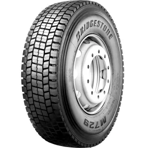 Грузовая шина Bridgestone M729 R22,5 315/70 152/148M TL купить в Ярково