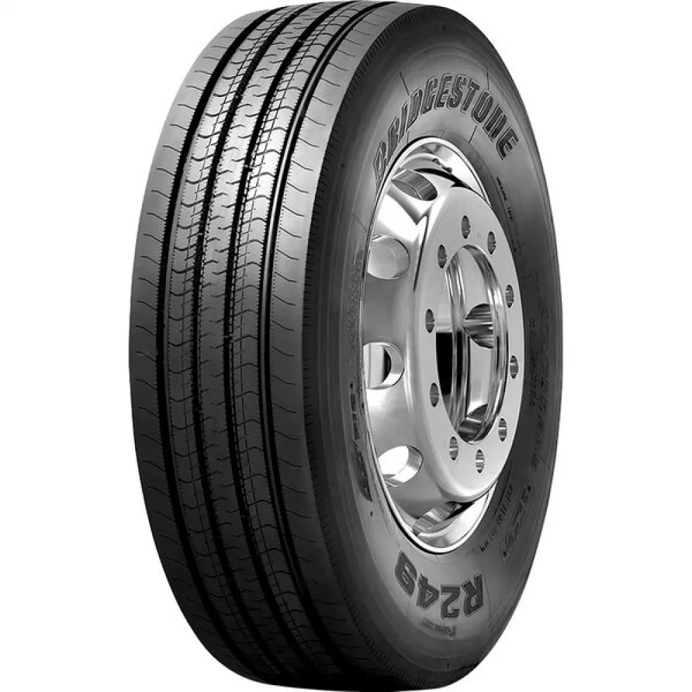 Грузовая шина Bridgestone R249 ECO R22.5 385/65 160K TL в Ярково