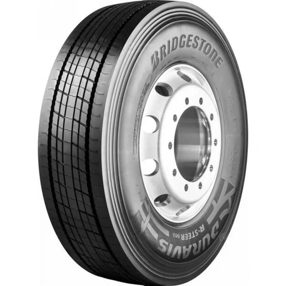 Грузовая шина Bridgestone DURS2 R22,5 385/65 160K TL Рулевая 158L M+S в Ярково