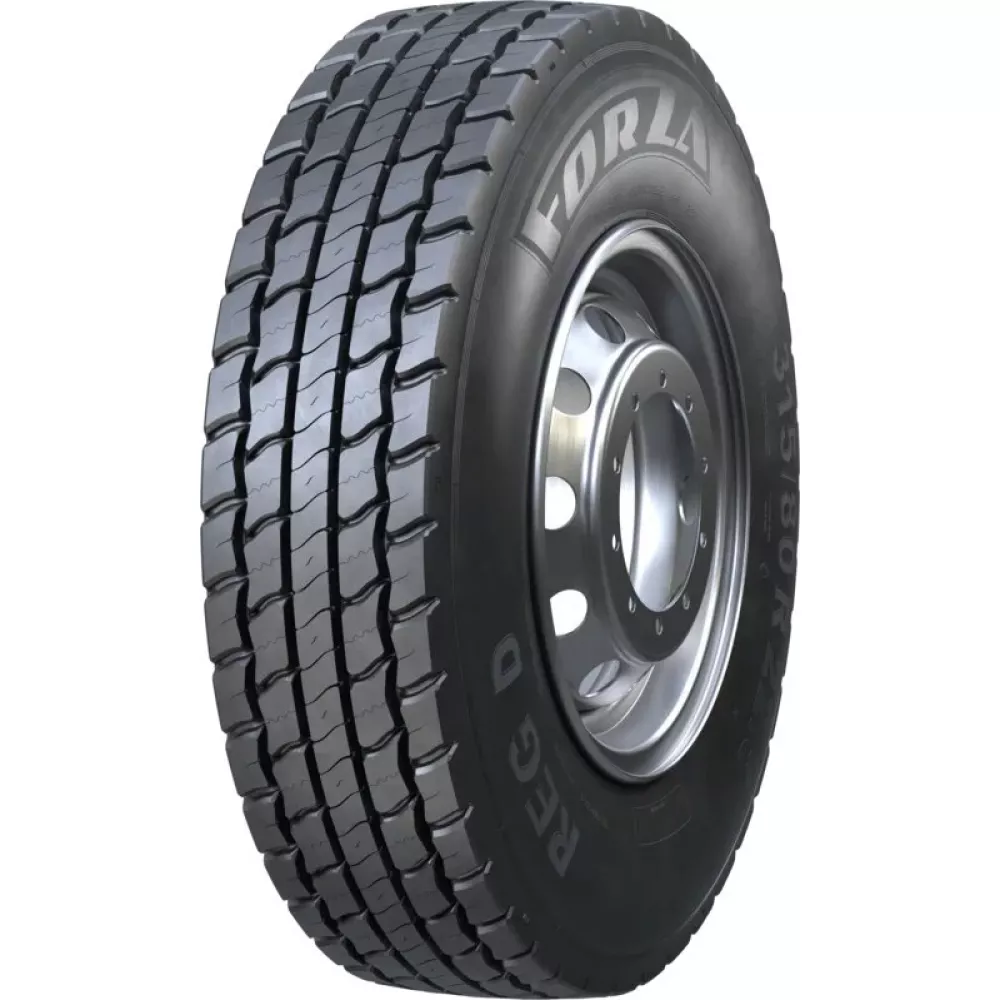 Грузовая шина Forza REG D 315/80 R22,5 154/150K в Ярково