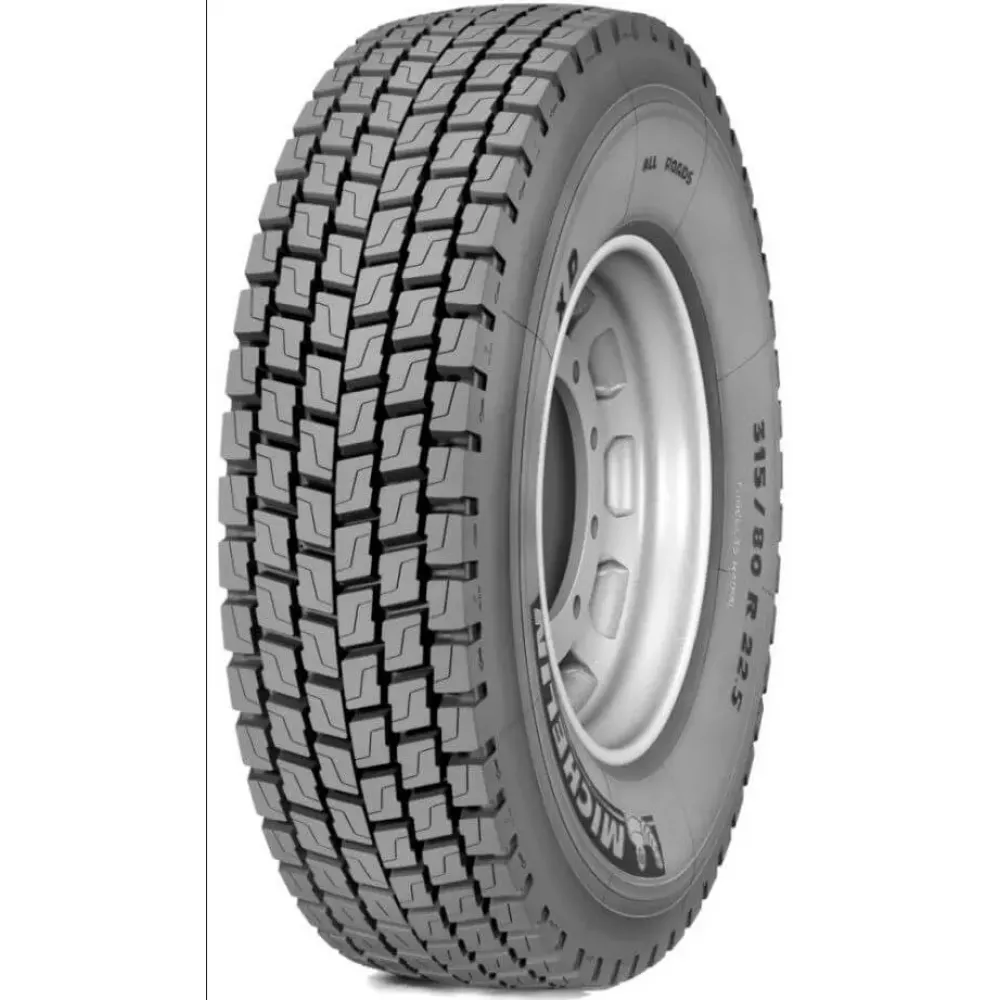 Грузовая шина Michelin ALL ROADS XD 315/80 R22,5 156/150L в Ярково