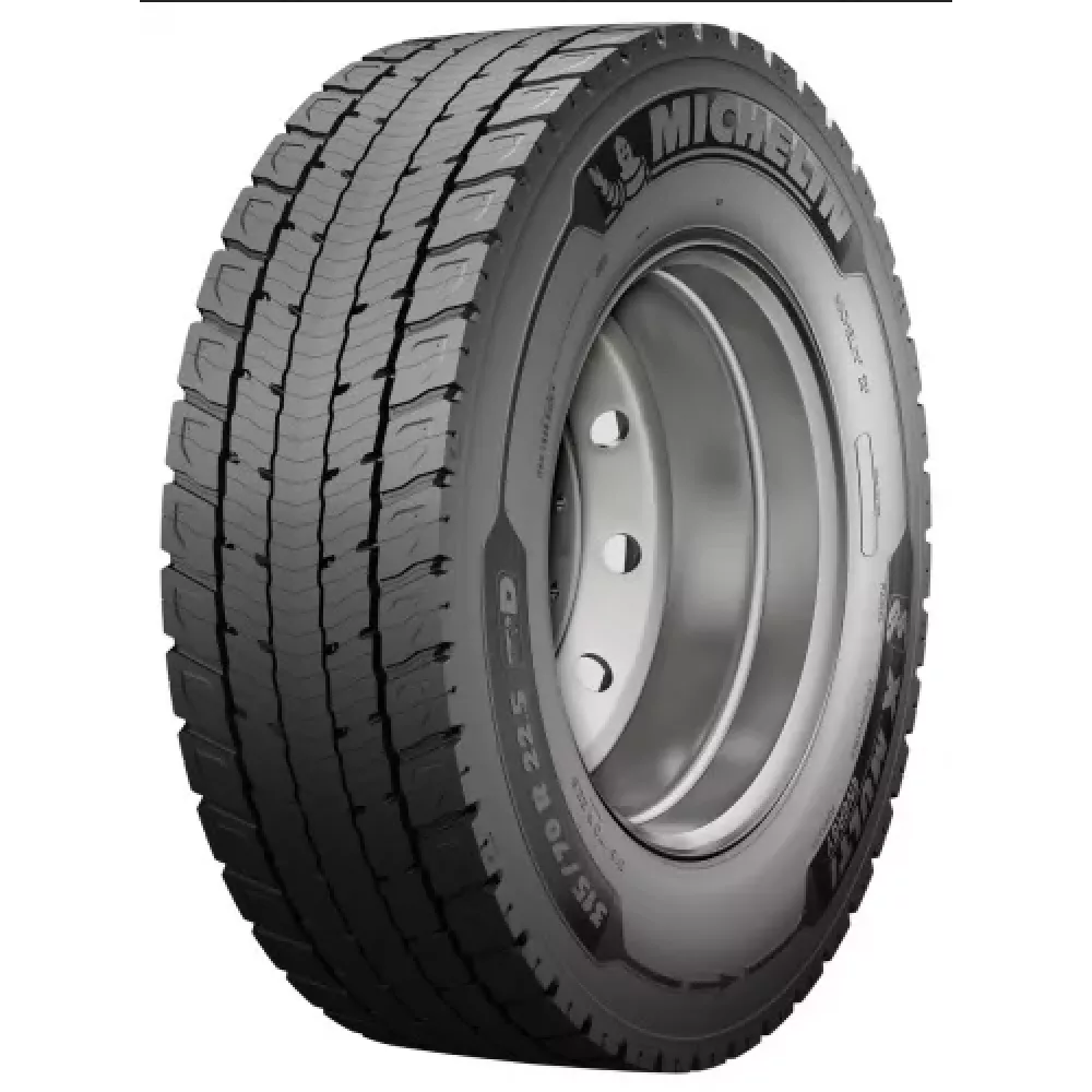 Грузовая шина Michelin X Multi Energy D 315/80 R22,5 156/150L в Ярково