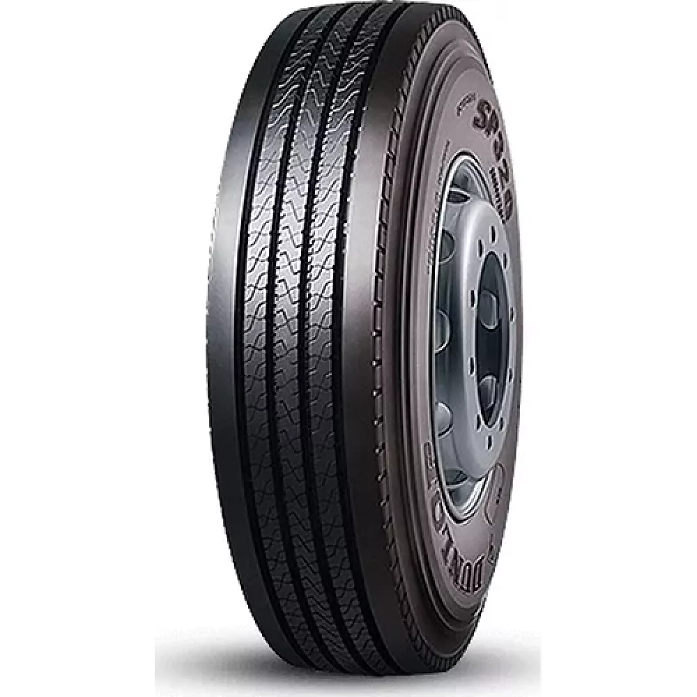 Купить грузовую шину Dunlop SP320 в Спецшина-Урал в Ярково