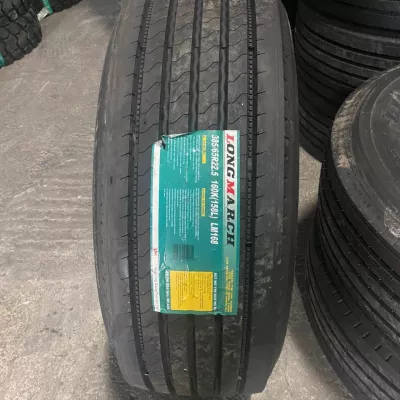 Грузовая шина 385/65 R22,5 Long March LM-168 24PR