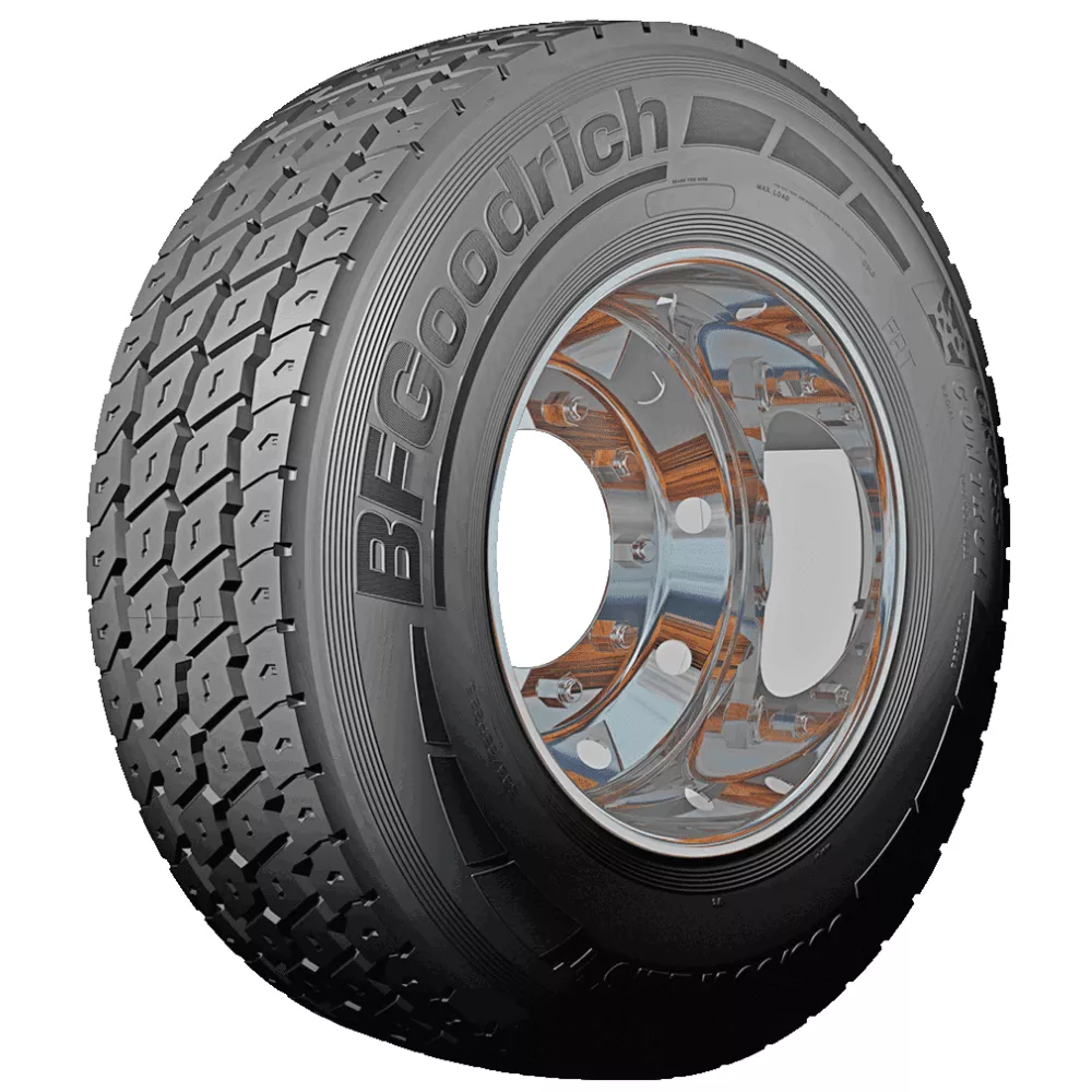  Грузовая шина BF Goodrich CROSS CONTROL T 385/65 R22.5 160K, прицеп в Ярково