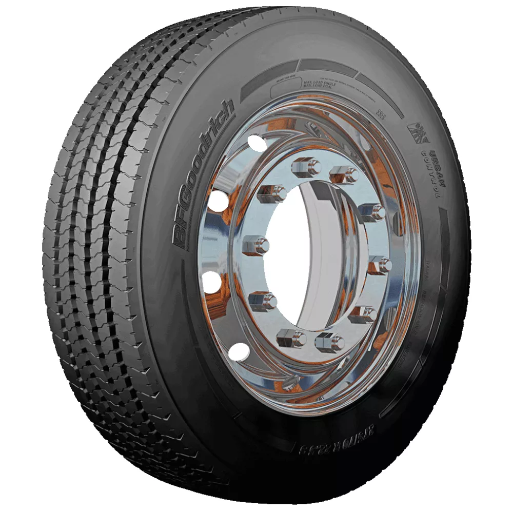  Грузовая шина BF Goodrich URBAN CONTROL S 275/70 R22.5 148/145J, рулевая ось  в Ярково