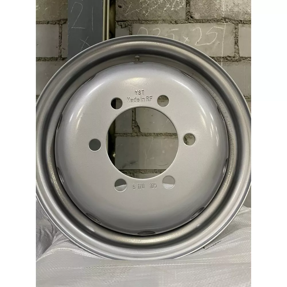 Диск 5,50х16  TREBL ET-105 PCD 6x170 D 130 в Ярково