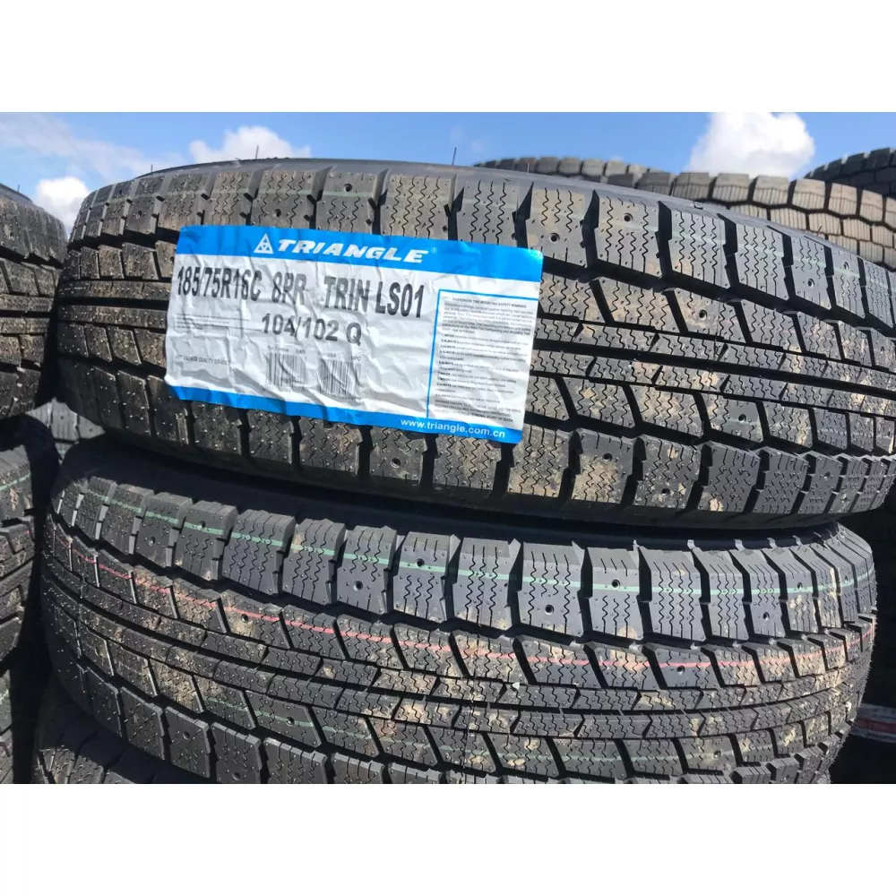 Грузовая шина 185/75 R16 Triangle LS-01 8PR в Ярково